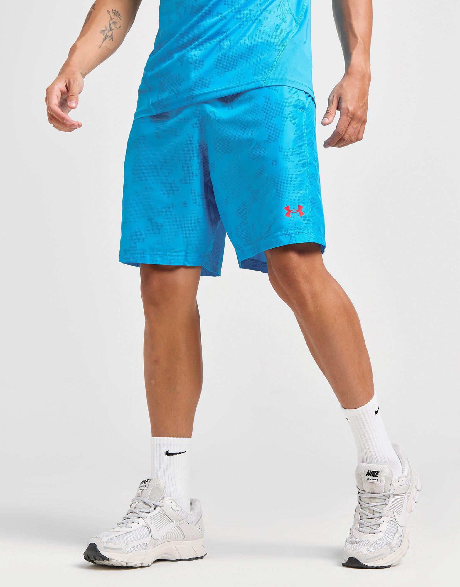 Under Armour Short Camouflage Homme