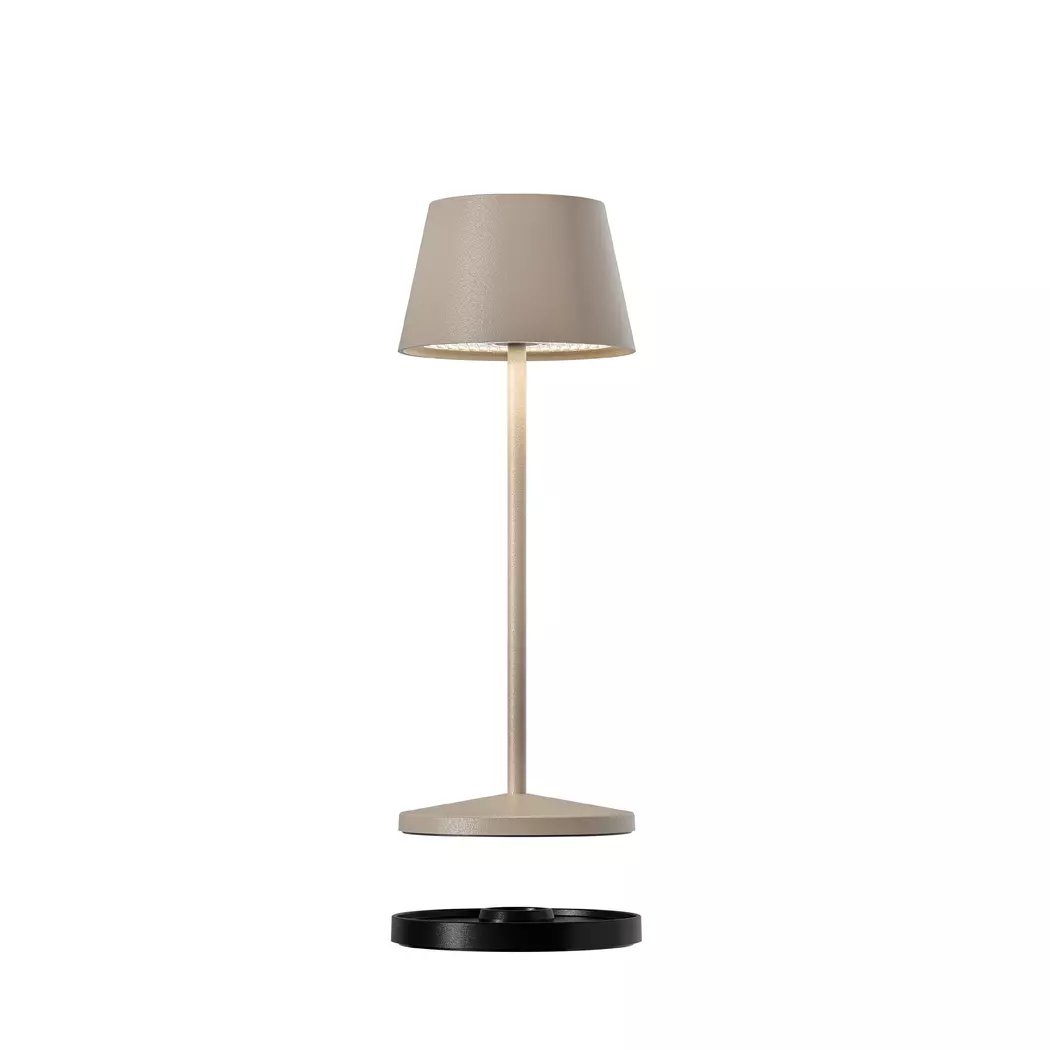 LED-Akku-Tischleuchte Seoul Micro