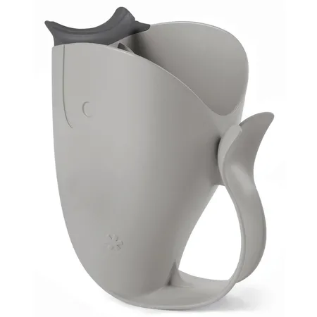 Skip Hop Haarspülbecher Moby, grau