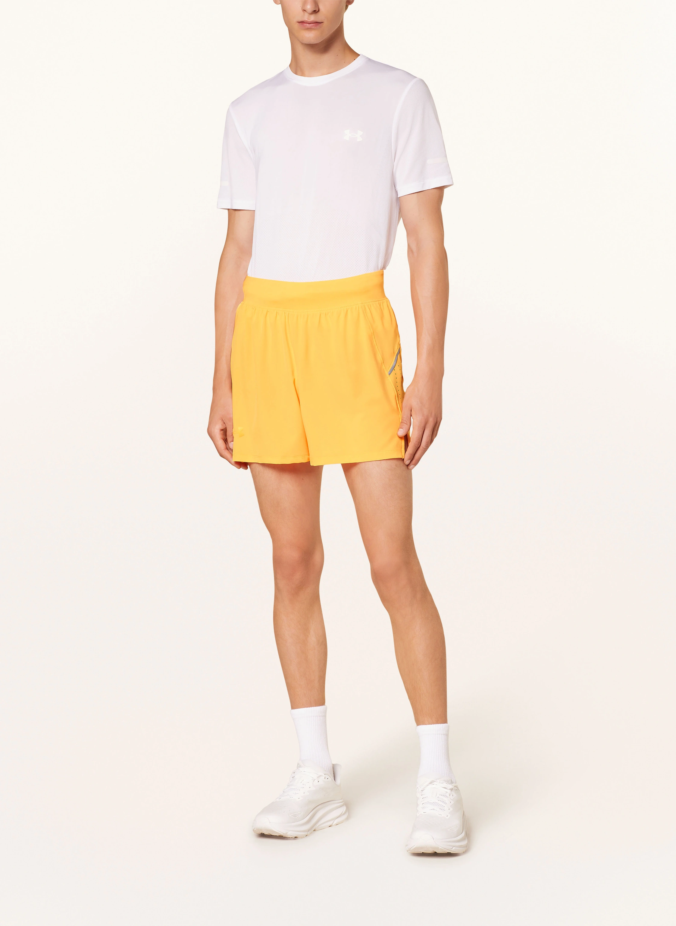 UNDER ARMOUR 2-in1-Laufshorts LAUNCH ELITE