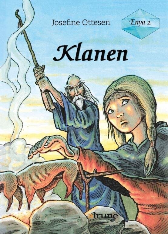 Enya, Bind 2. Klanen - Josefine Ottesen - Bog