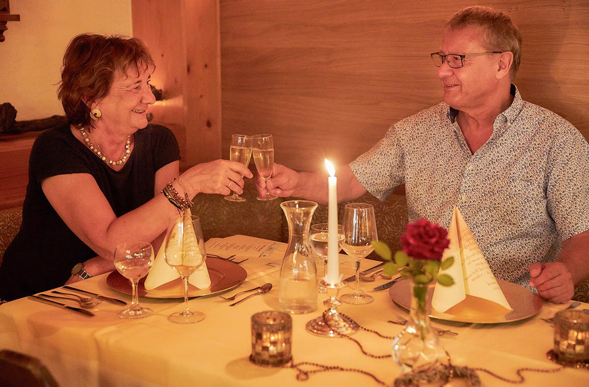 Candle-Light-Dinner Deluxe Löwenstein