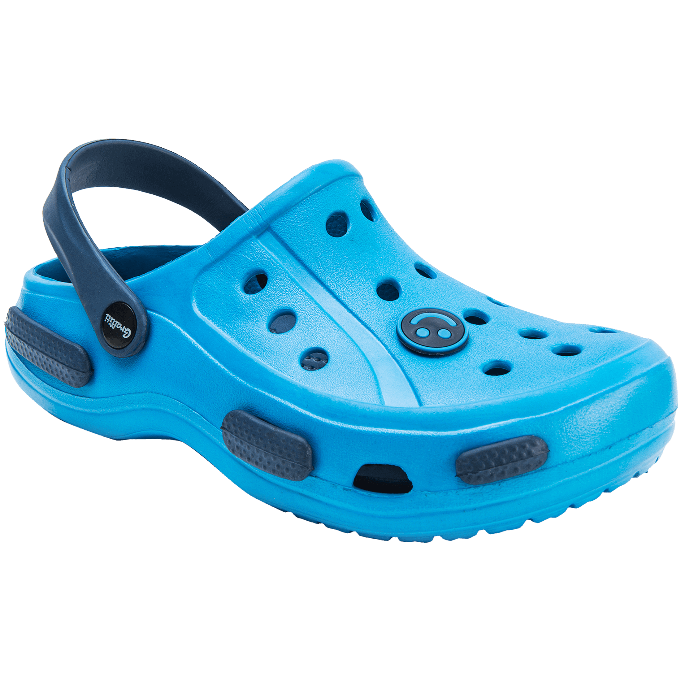 Graffiti Cloxie Kids 24-35 - Tøfler og slippers