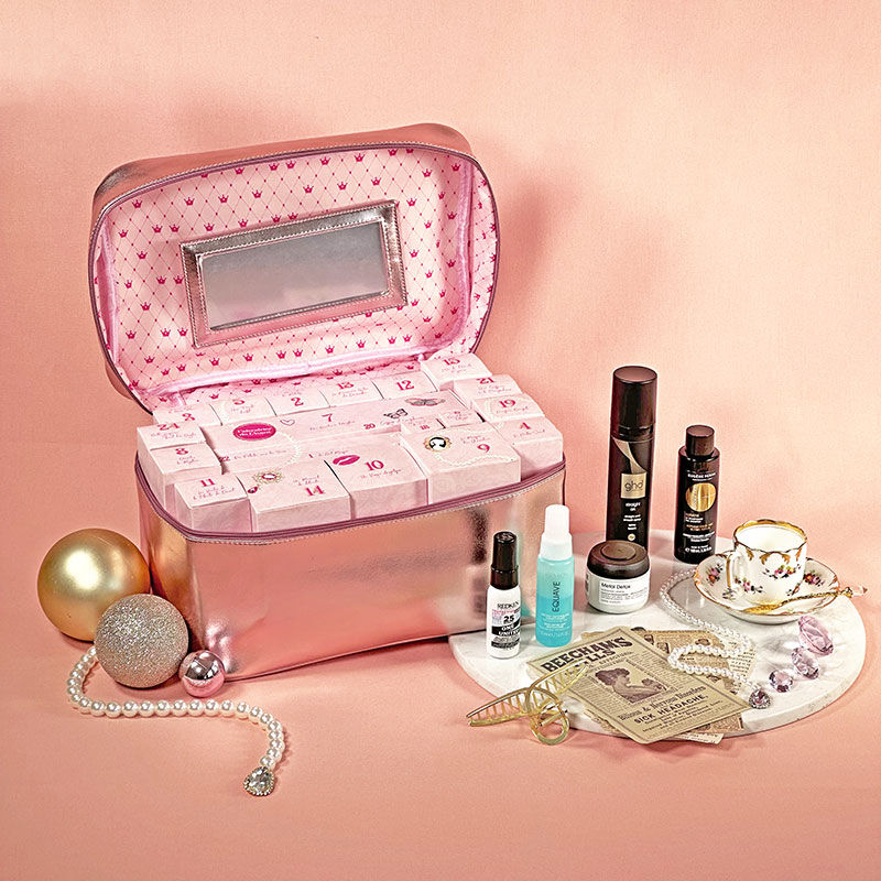 Calendrier de l'avent 24 Secrets de Beauté 2023