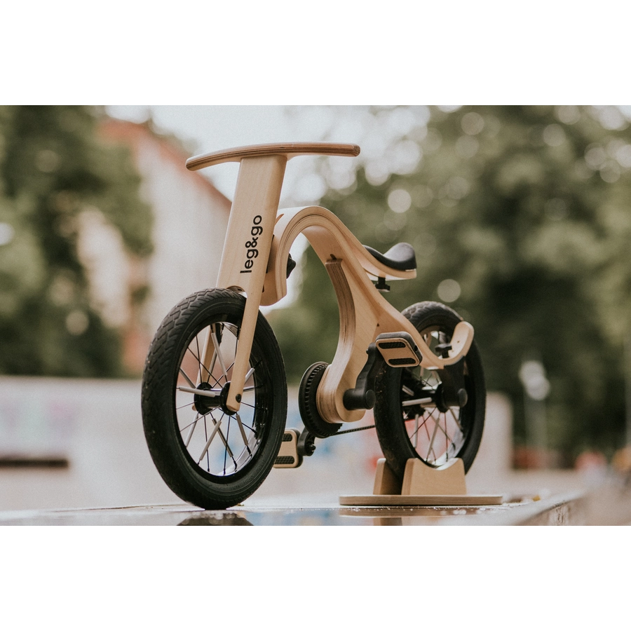 LEG & GO Balance Bike Add-on - Pedalen