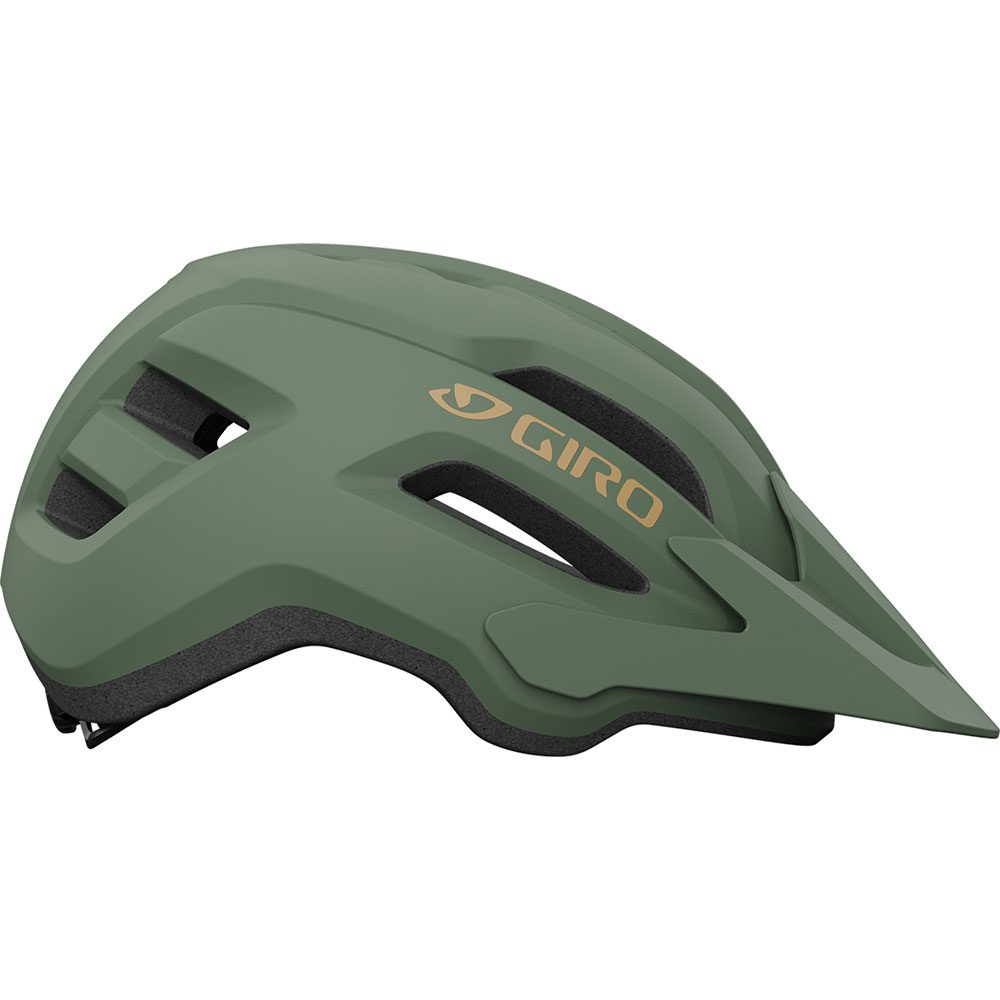 Giro Fixture II MIPS Damen Fahrradhelm 2025 matte hedge green