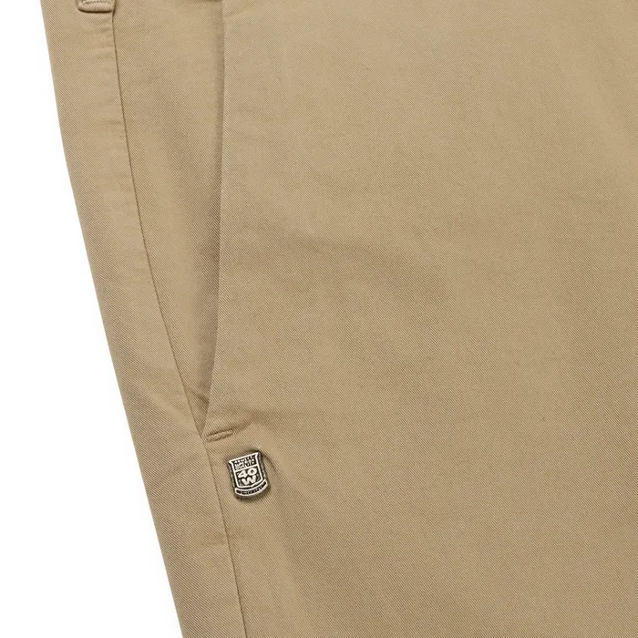 40WEFT Lenny Basic Chino Heren
