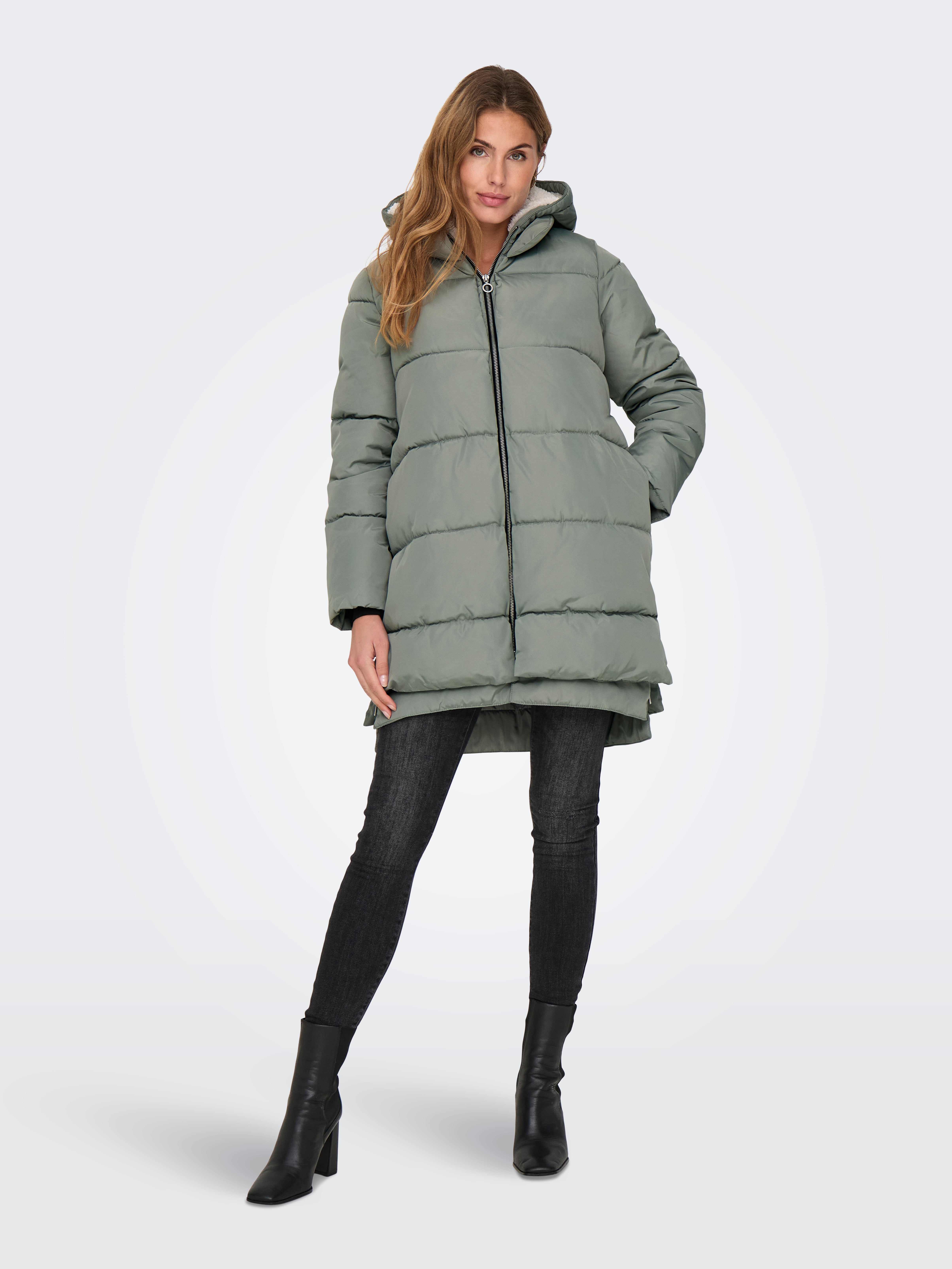 ONLKELLY Daunenjacke Shadow