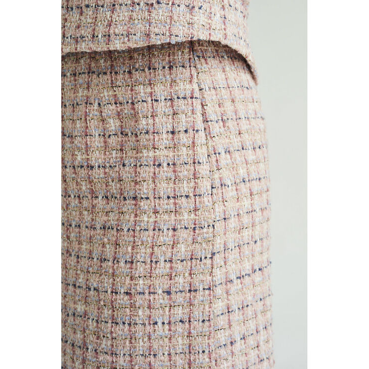 A-VIEW Coco Skirt Rose