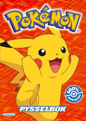 Kärnan Pokémon Hobbysett