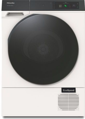 Miele TQ 1000 WP Nova Excellence - Wasdroger - 9 kg - EcoSpeed - Wash2Dry