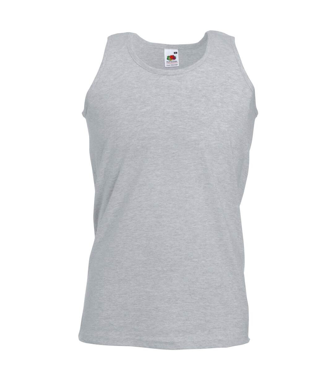 Débardeur Fruit Of The Loom pour homme (Gris) - UTBC341