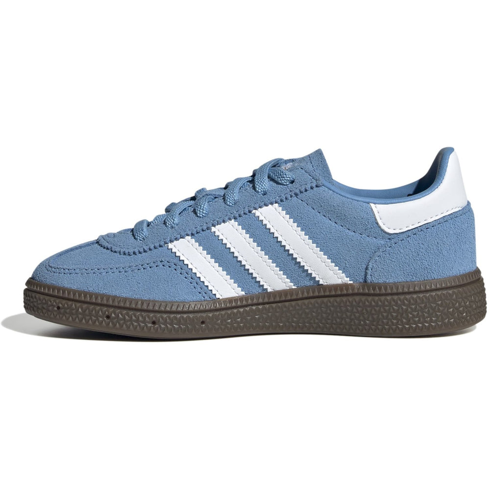 Køb adidas Originals Light Blue/Ftwr White/Gum5 Handball Spezial Cf El C Sneakers