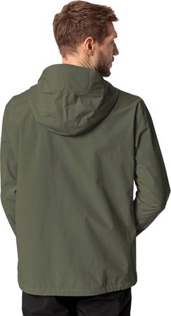 COMYOU Herren-Regenjacke  khaki  M