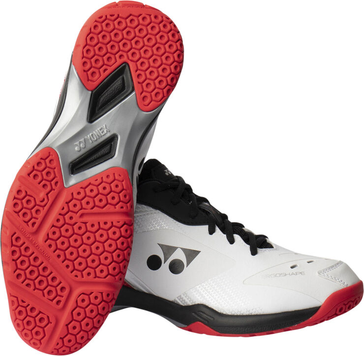 Yonex SHB 65 X 3 badmintonsko Hvid