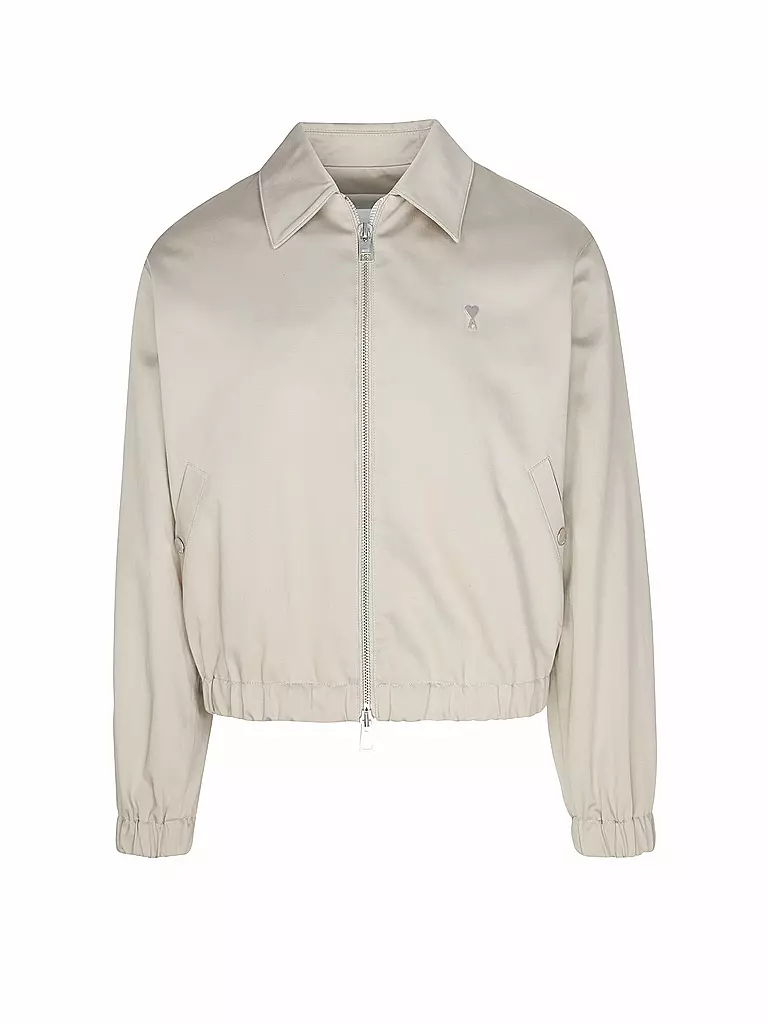 AMI PARIS Blouson beige