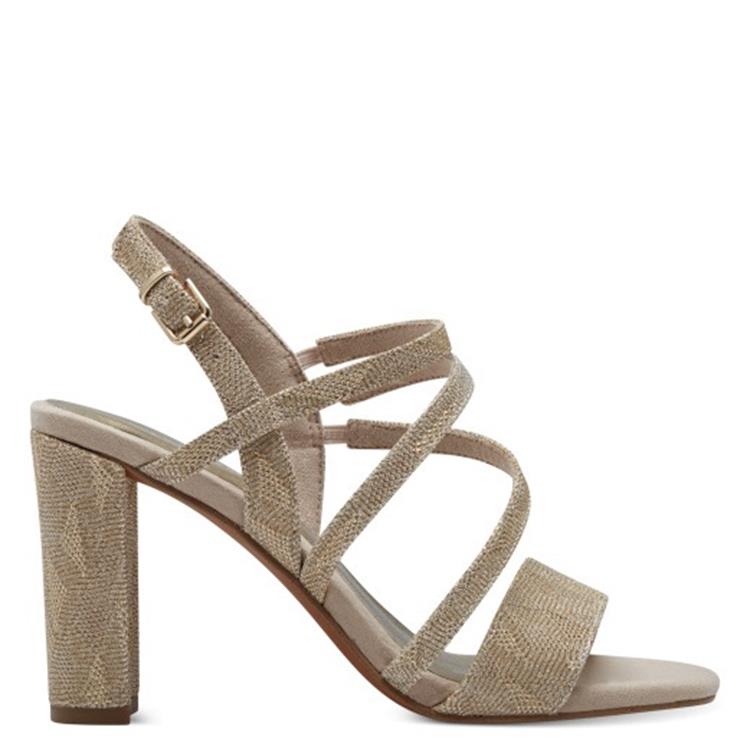 Marco Tozzi 2-28391-42 dune metallic