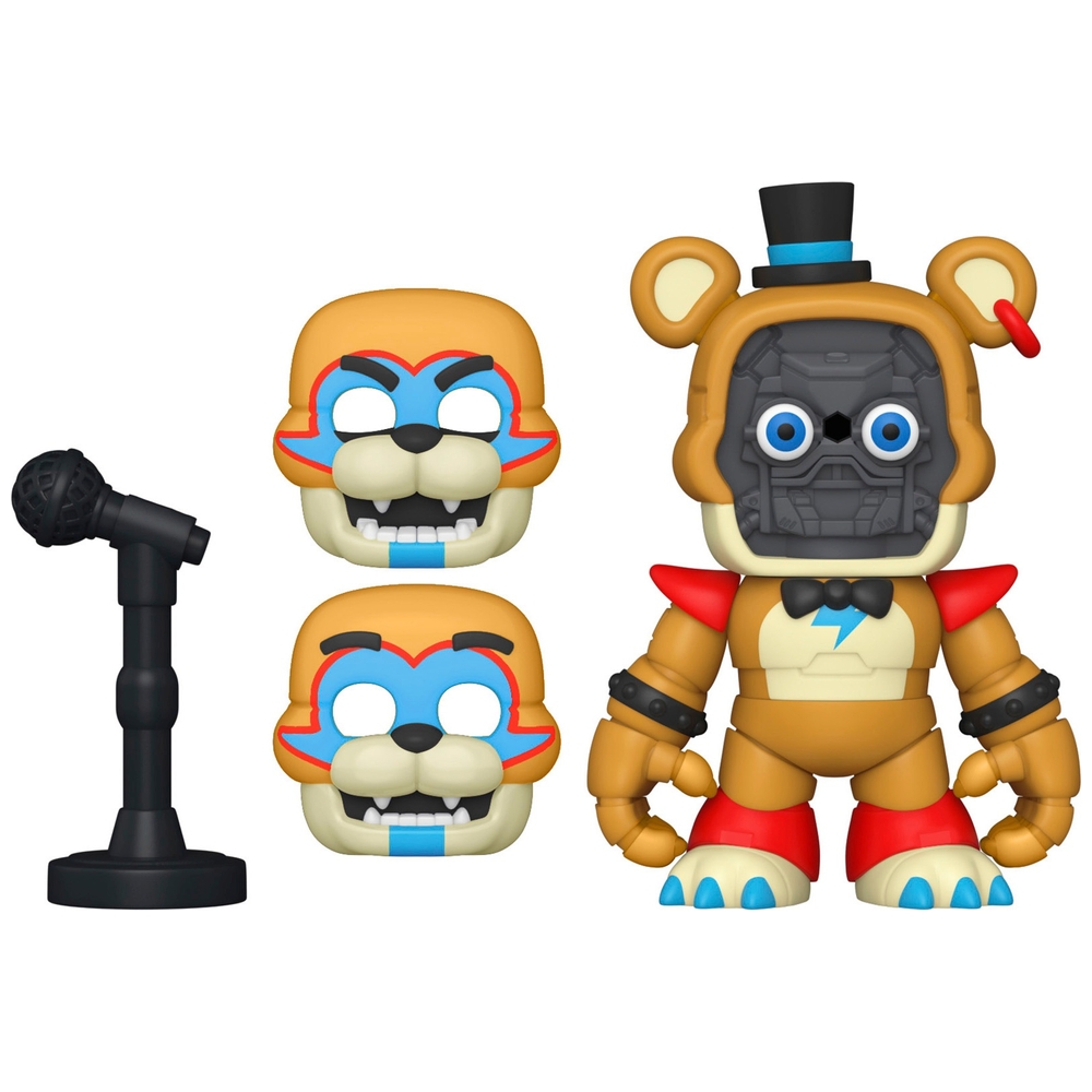 Funko Snaps! Five Nights at Freddy's: Glamrock Freddy Figur