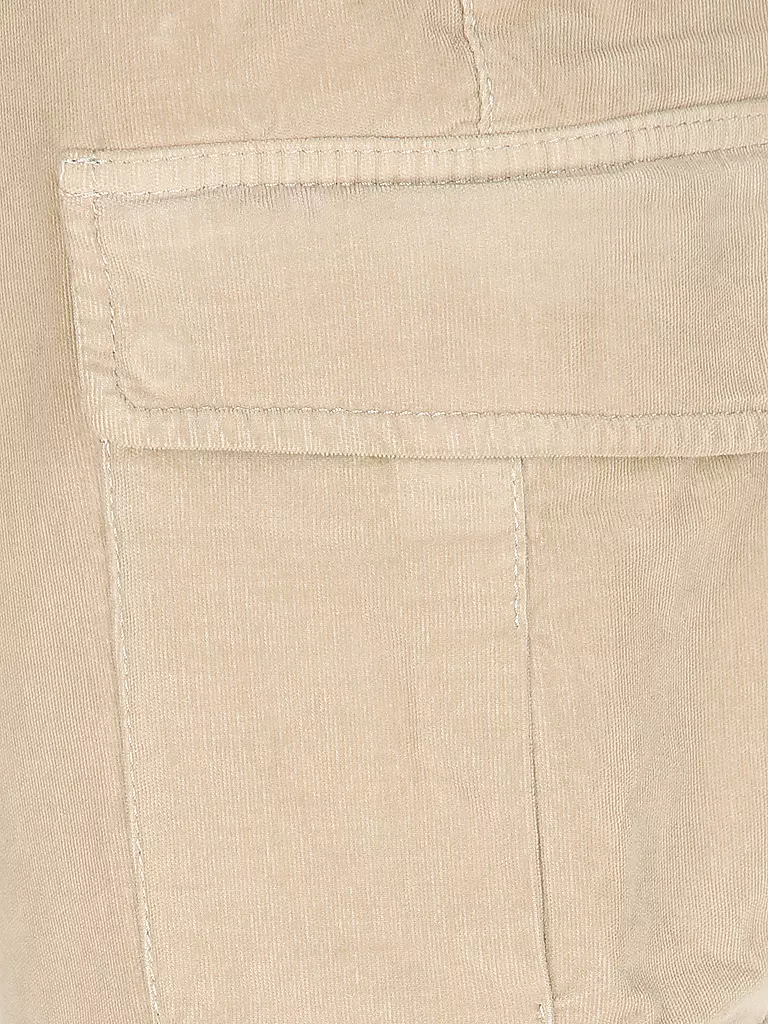 ALBERTO Cordhose JOHN  beige