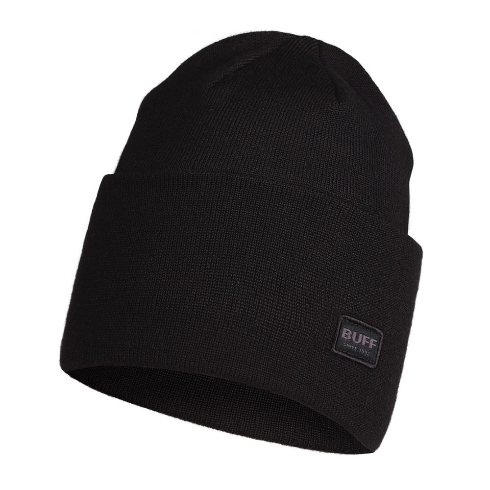 Buff NIELS - Bonnet black