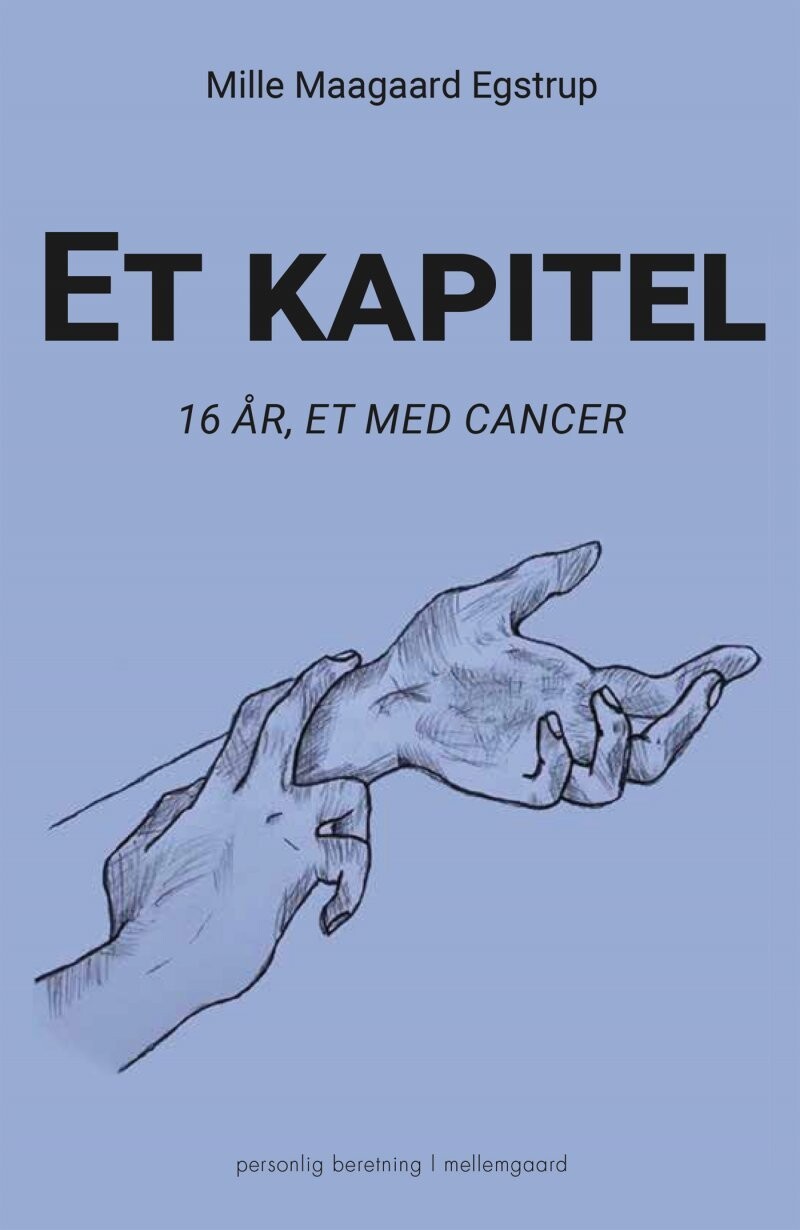 Et Kapitel - Mille Maagaard Egstrup - Bog