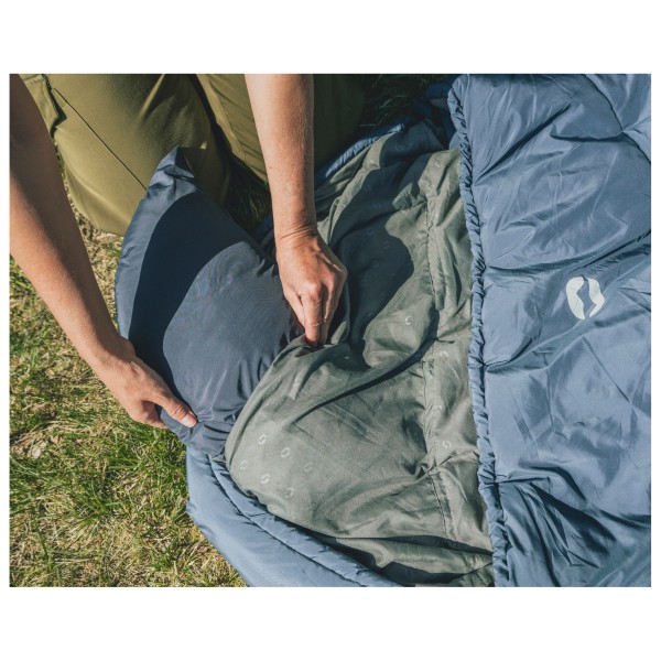 Outwell - Caldera - Sac de couchage synthétique