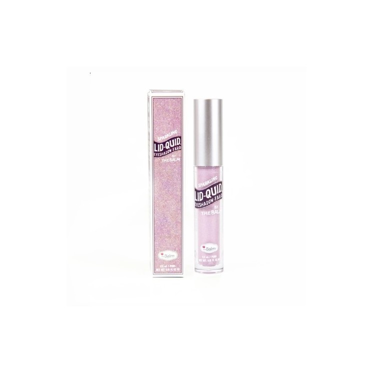 theBalm Lid-Quid Liquid Eyeshadow Lavender Mimosa 4,5 ml