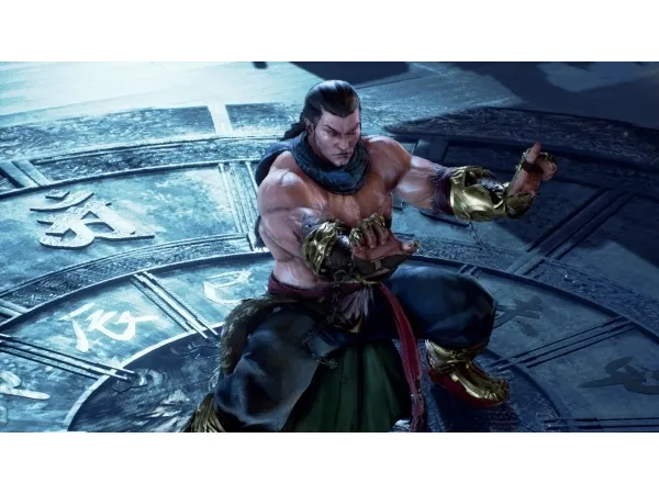 BANDAI NAMCO Entertainment Tekken 7 (PS4), PlayStation 4, T (teen), Fysiske medier