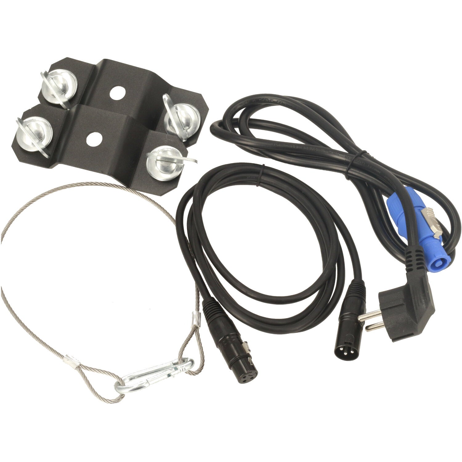 Ayra Vision 180 Beam LED movingshead set inclusief flightcase