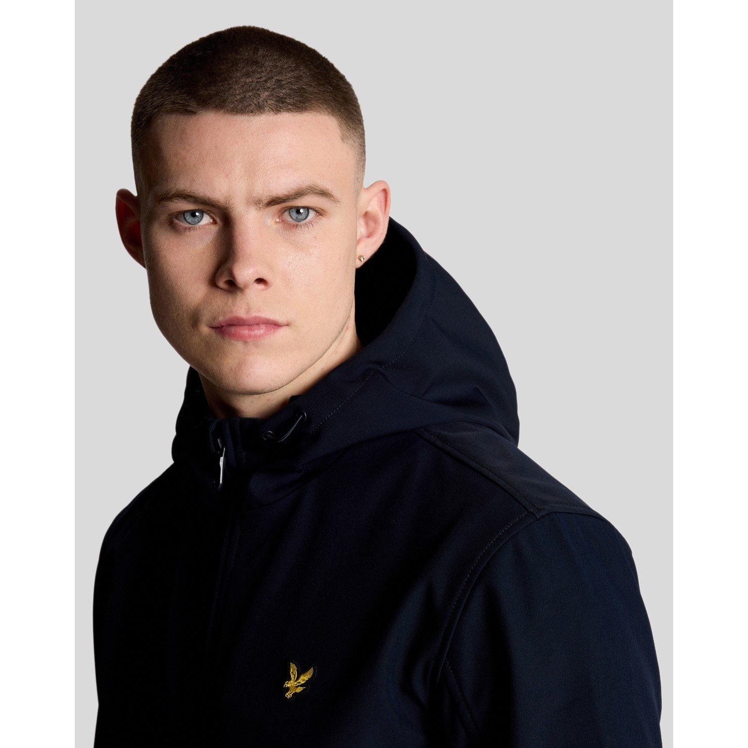 Lyle and Scott Softshell Jacket