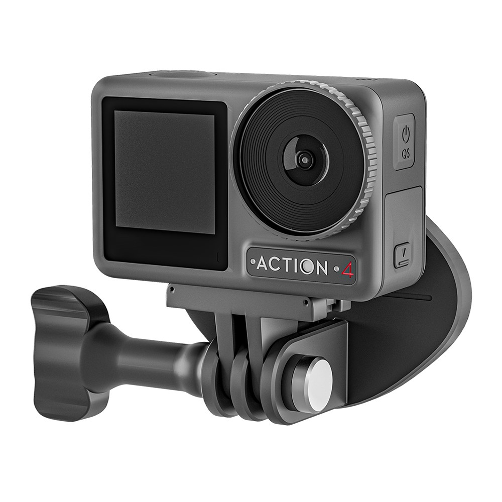 Universal Hals / Nacken Halterung für GoPro / DJI Action 2 / Osmo Action / Insta360 Kamera mit 1/4