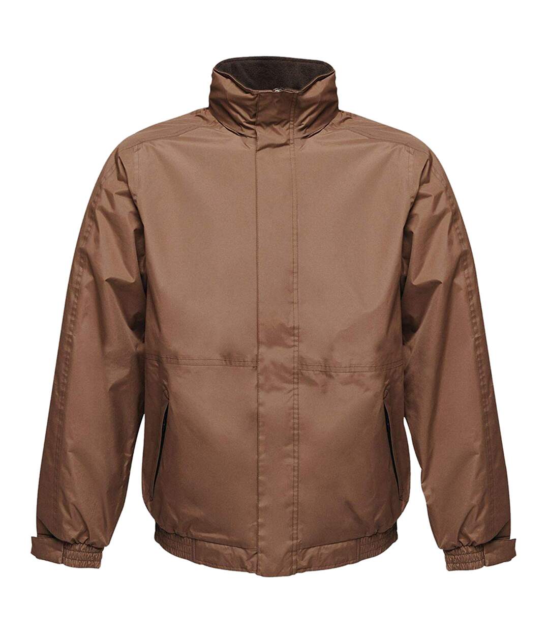 Regatta Dover - Veste coupe-vent imperméable - Homme (Marron / noir) - UTBC839