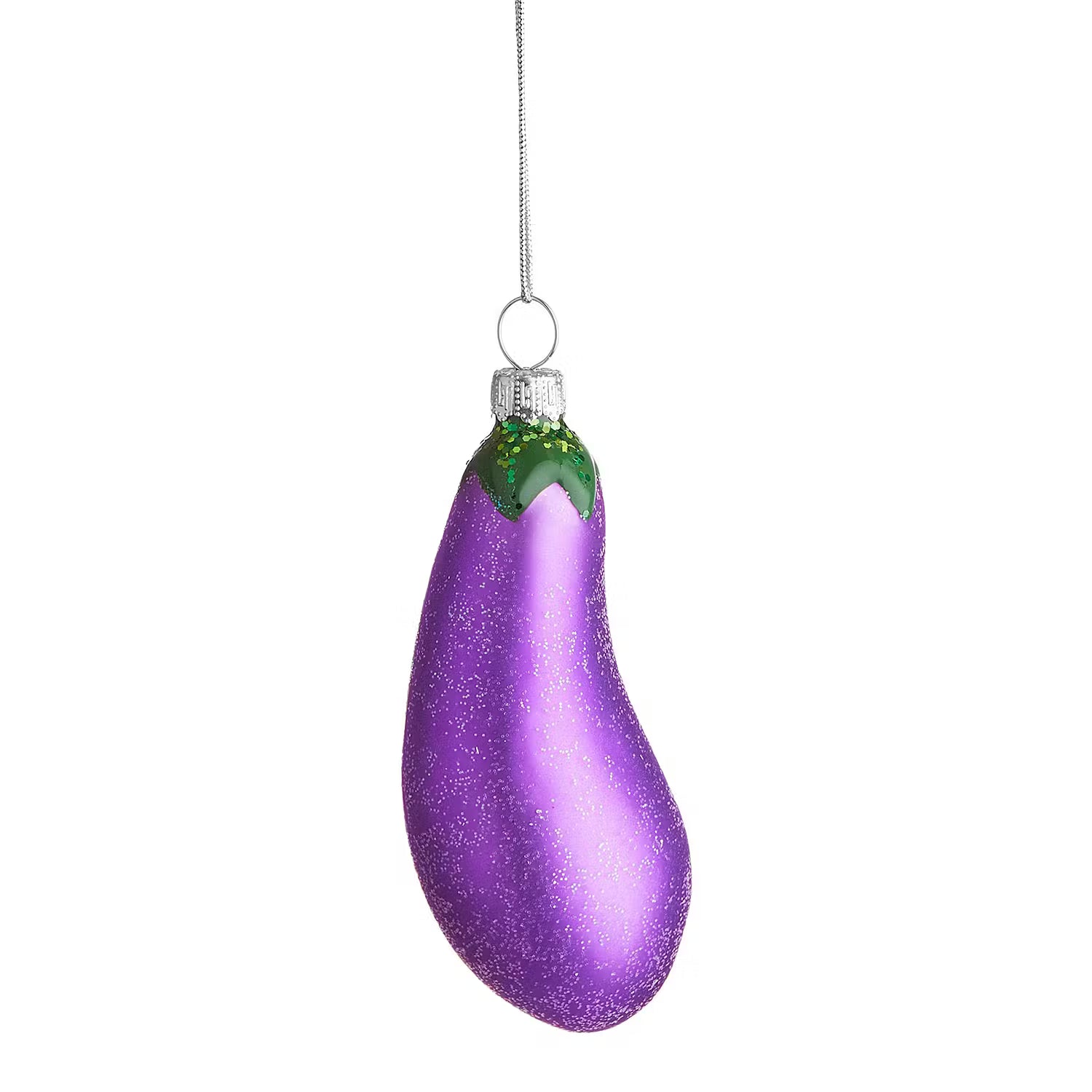 HANG ON Baumanhänger Aubergine