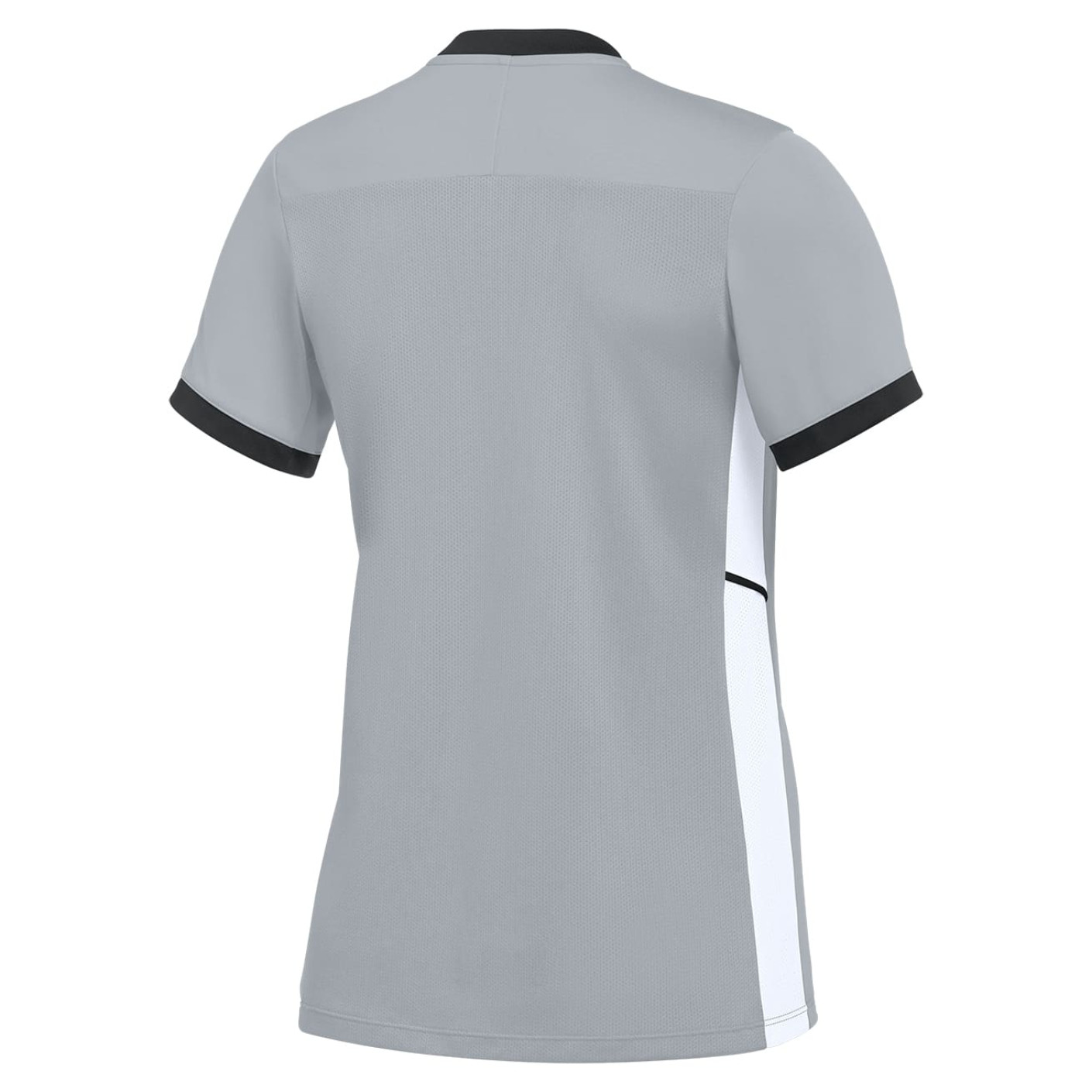 Nike Academy 25 Trainingsshirt Dames Grijs Zwart Wit