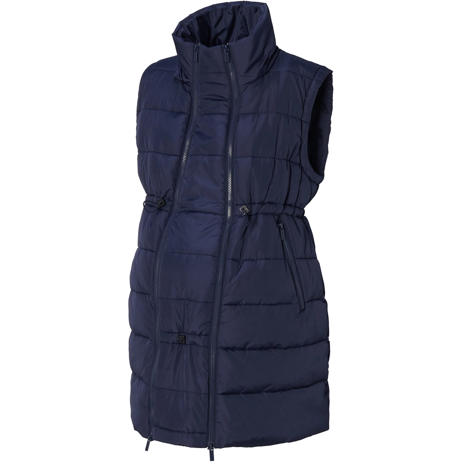 Noppies Umstandsjacke Winter Giza 3-way Black Iris