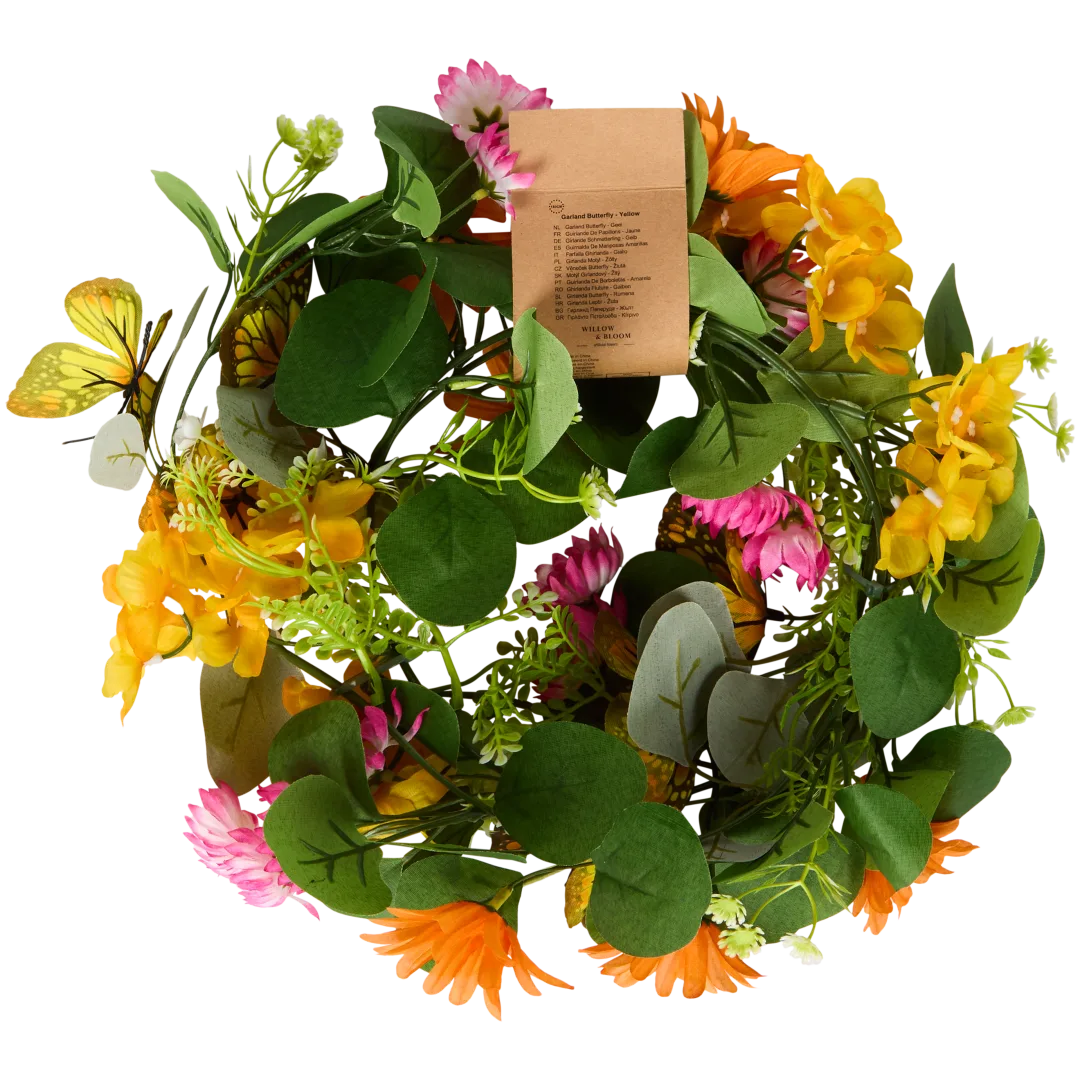 Willow & Bloom guirlande 180 cm | diverse varianten