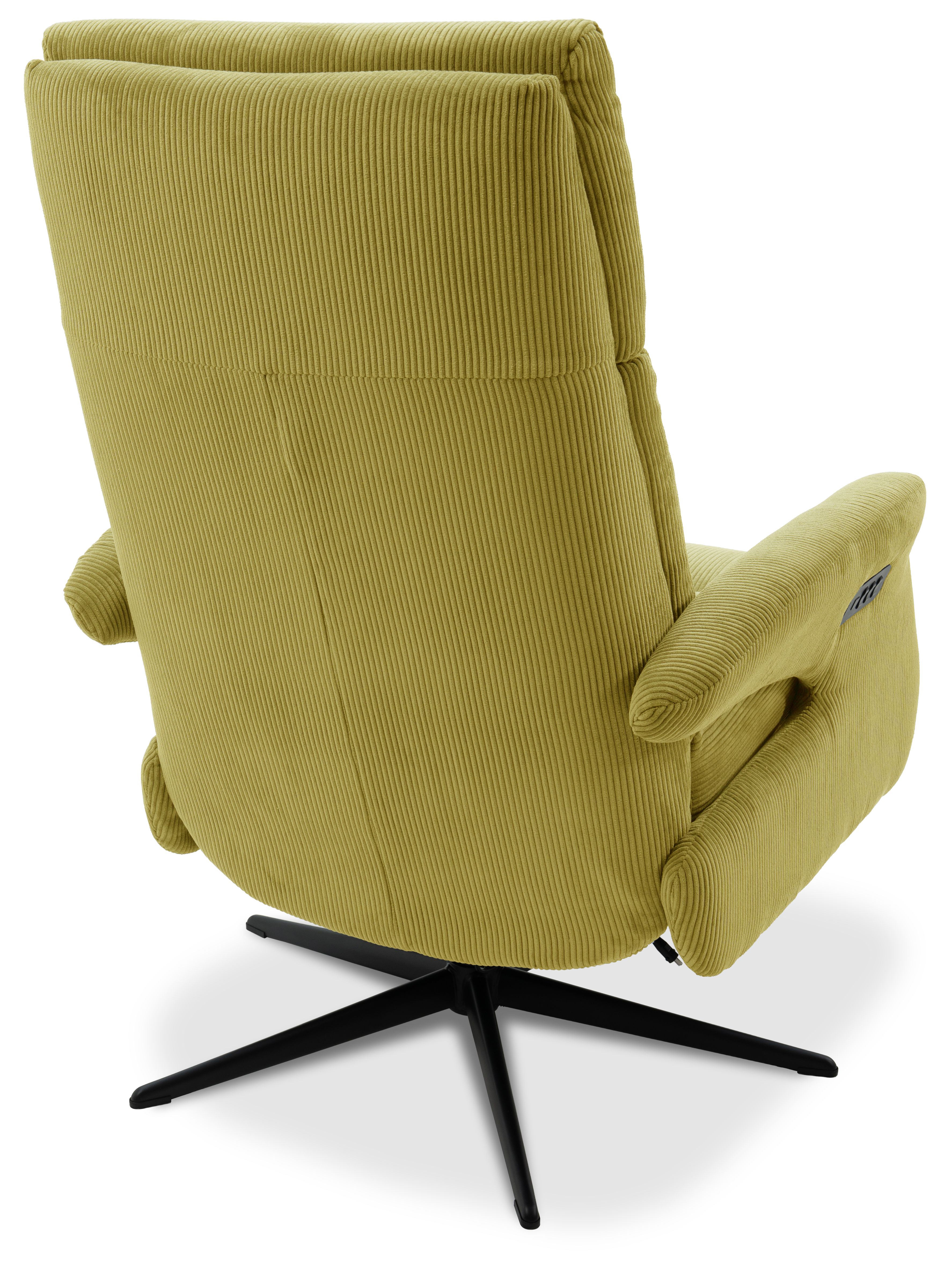 Relaxfauteuil Klaas