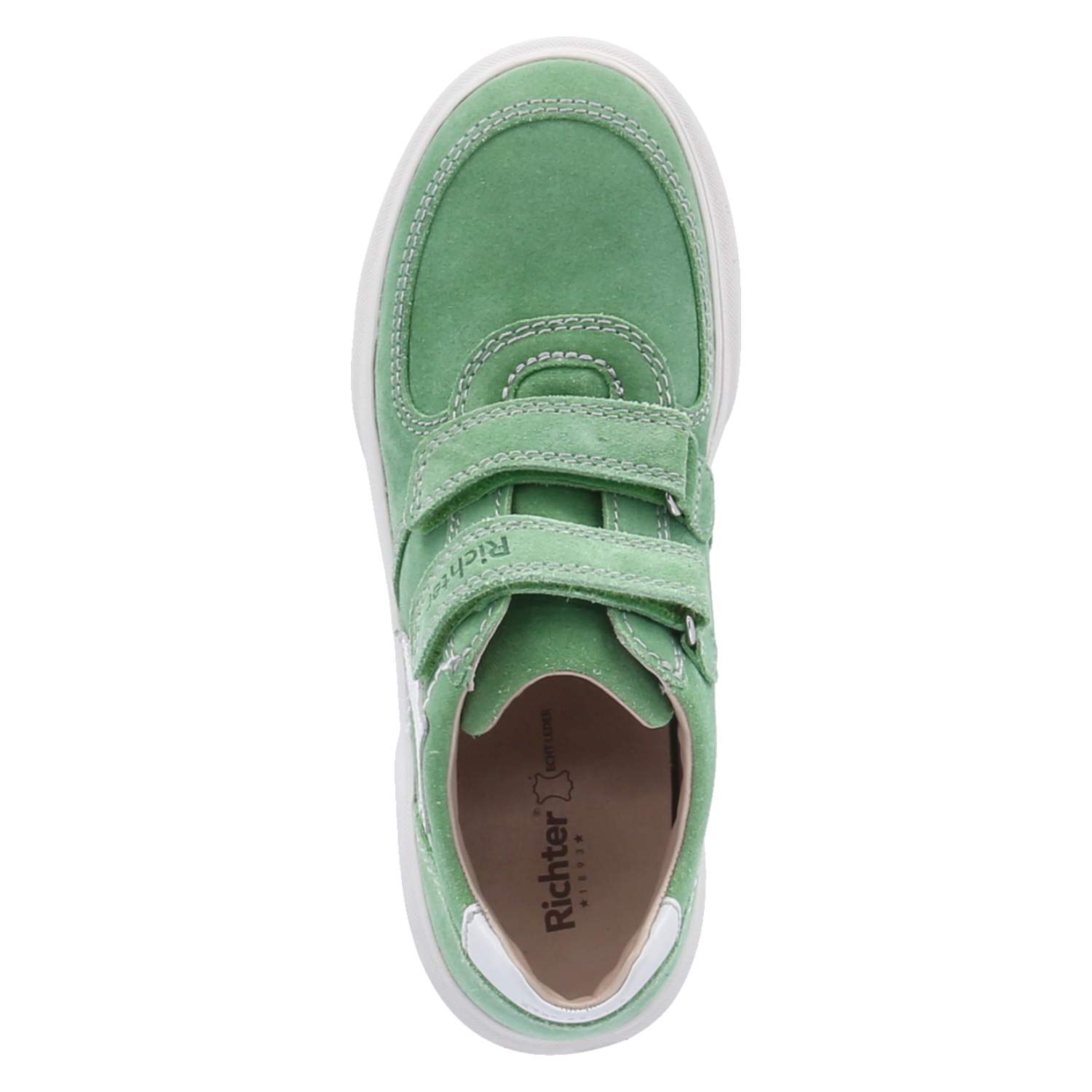 Richter Low Sneaker - apple/white