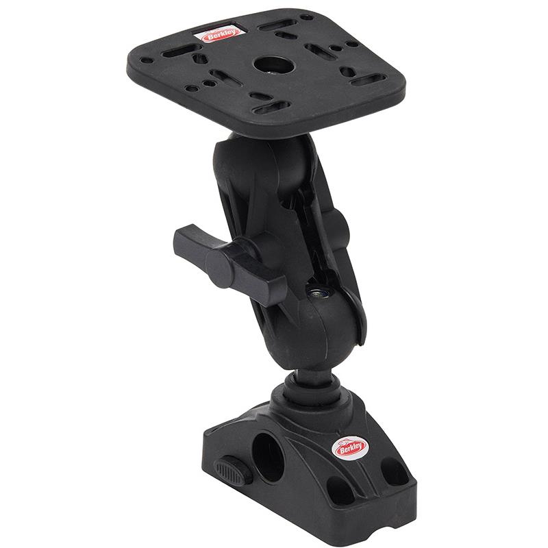 Platine Berkley Ball Mounting System & Fish Finder Holder S