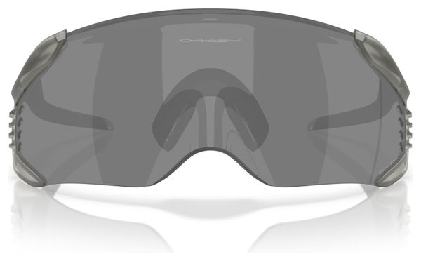 Lunettes Oakley Velo Kato - Matte Grey Ink / Prizm Black / Ref : OO9501-0752