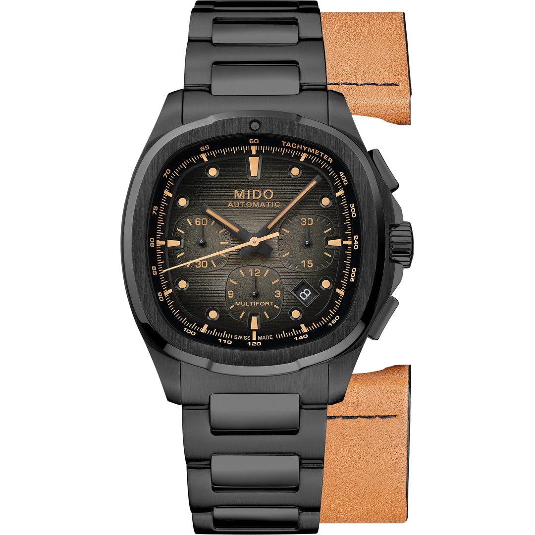 Mido Multifort TV Chronograph