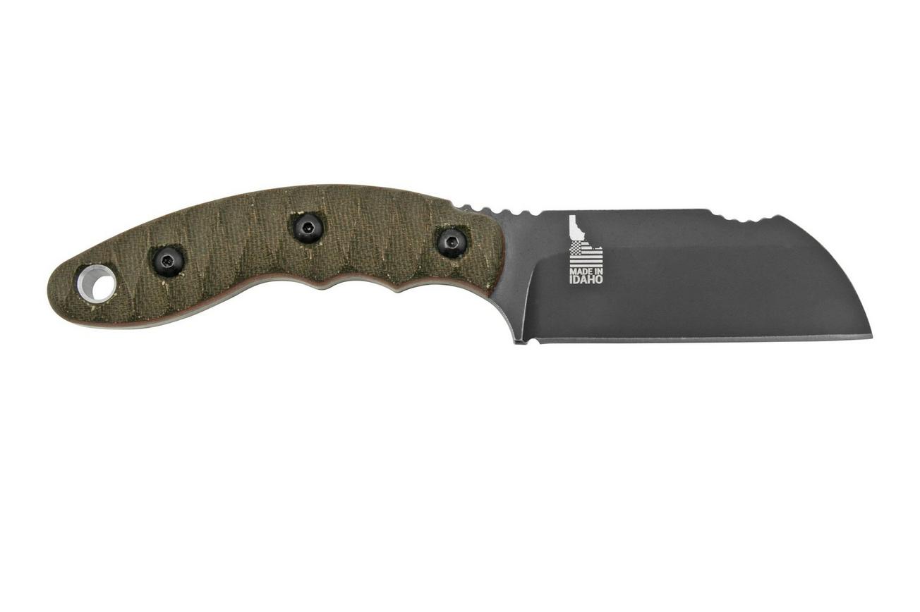 TOPS Knives Sheep Creek, SPCK-01 vaststaand mes