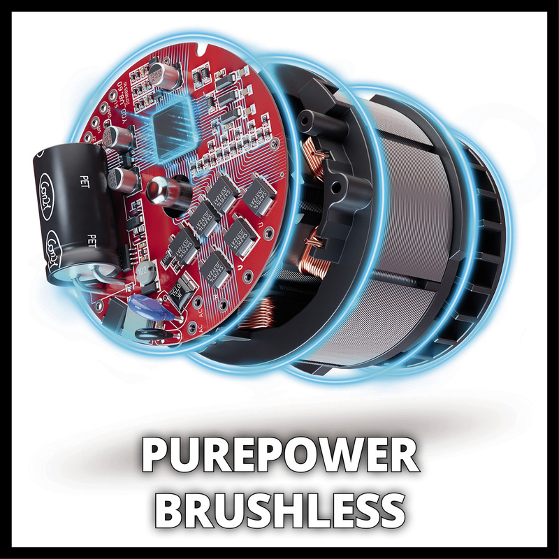 Einhell TP-HD 18/26 accu boorhamer Li-ion SDS Plus