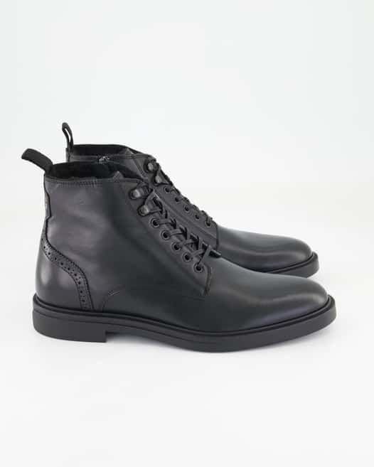 Boss Calev_Halb Stiefeletten in Schwarz