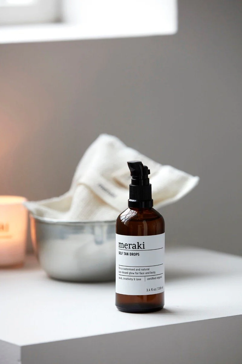 Meraki  Self-tan Drops - 100 ml.