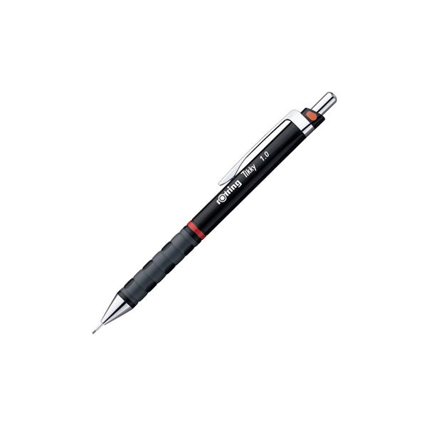 Rotring Lapiseira Tikky II 1.0mm Preto 2 Un.