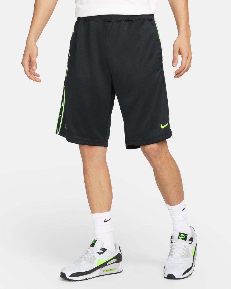 Short Nike Repeat Noir pour homme