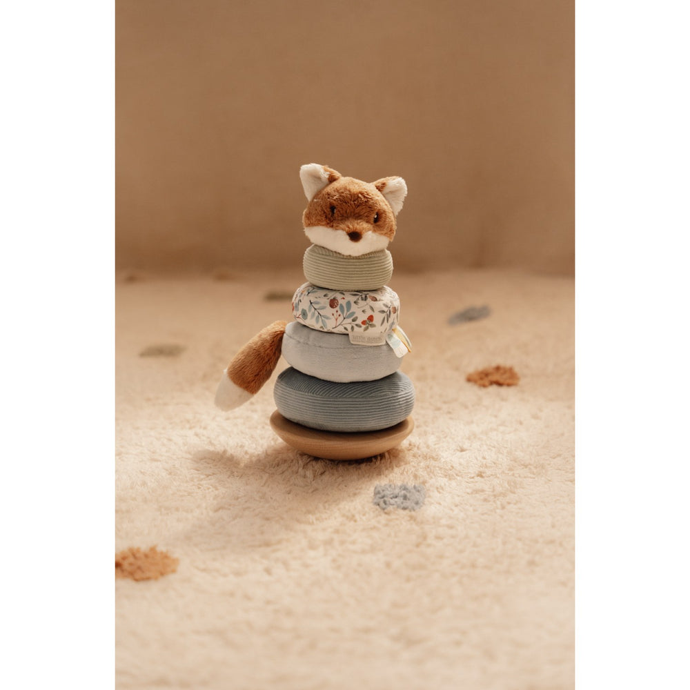 Køb Little Dutch Forest Friends Blue Stableringe
