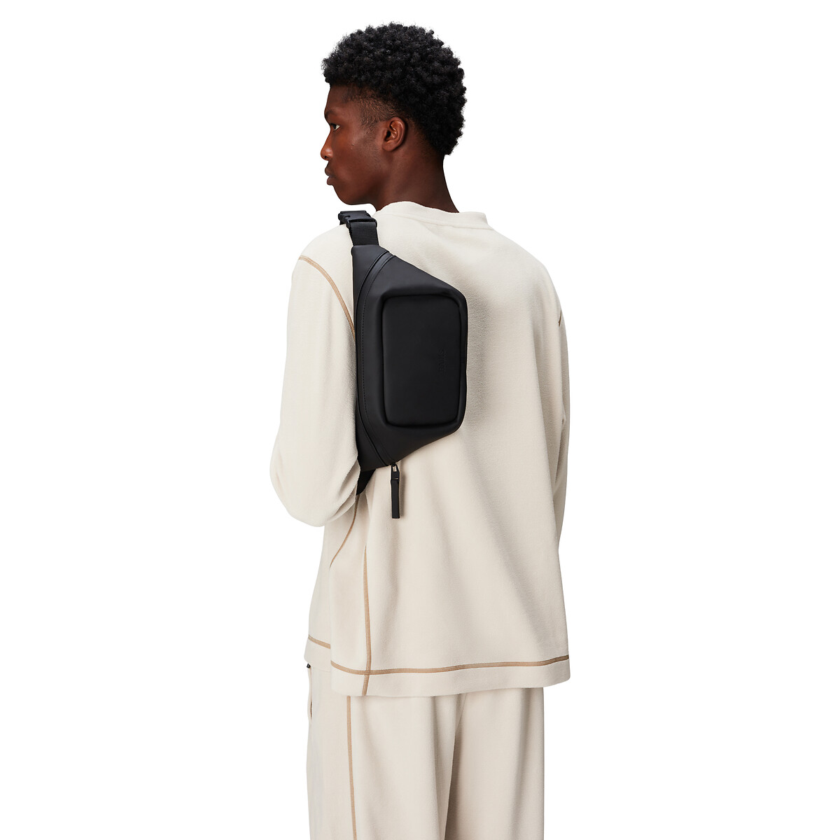 RAINS<br>Bolsa de cintura unissex BUM BAG MINI