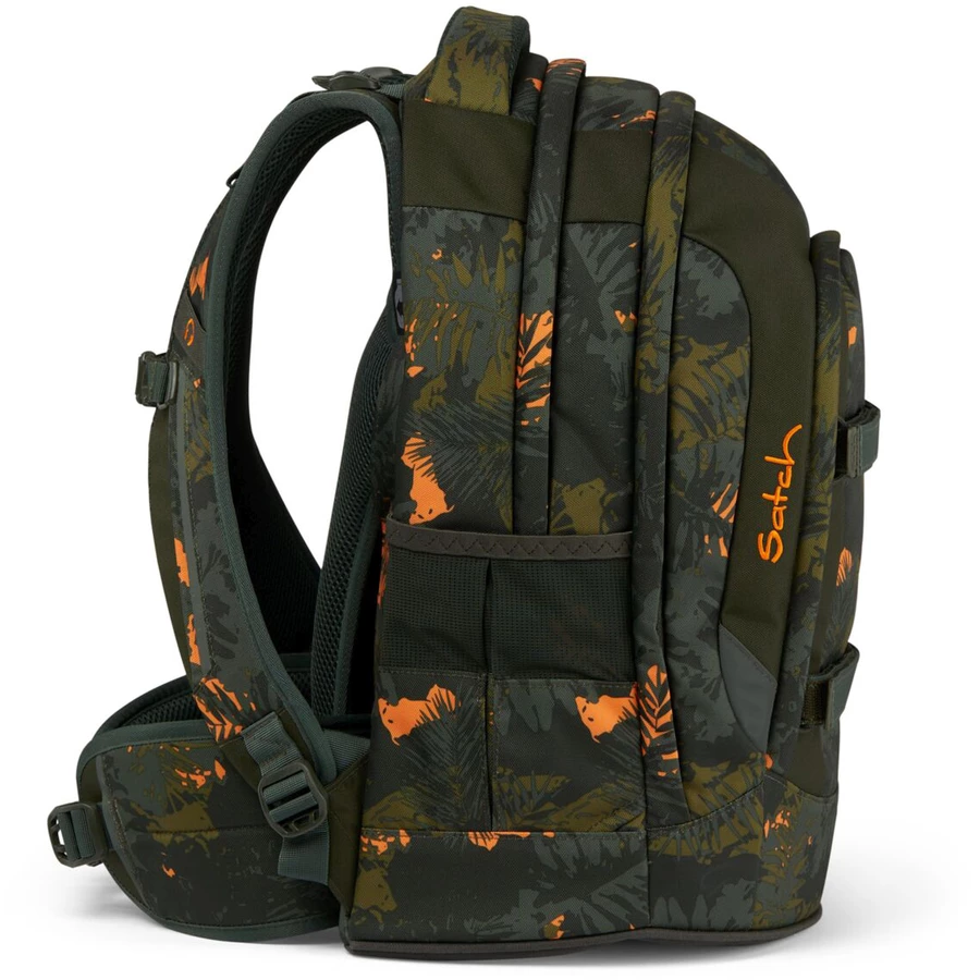 Satch Pack - Schulrucksack 45 cm Jurassic Jungle